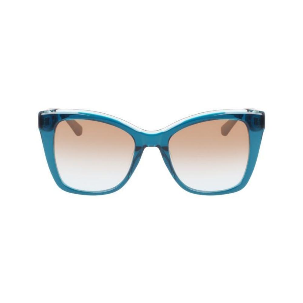 Calvin Klein CK22530S Sunglasses 432 Petrol 53mm